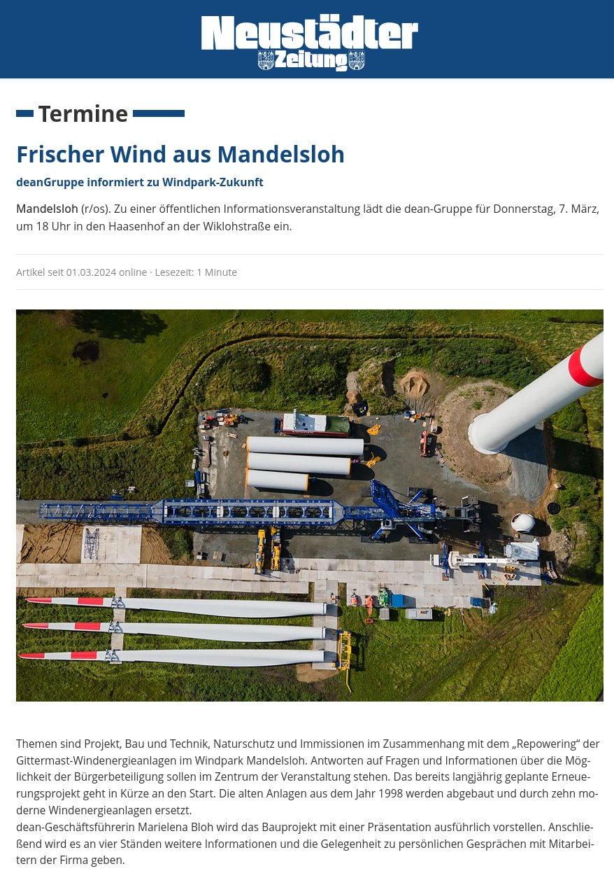 2024-03-01__Artikel_NZ_-_Frischer_Wind_aus_Mandelsloh_-_deanGruppe_informiert_zu_Windpark-Zukunft__Quelle:_neustaedter-zeitung.de.jpg